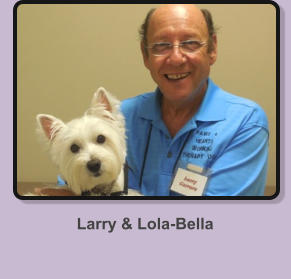 Larry & Lola-Bella