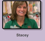 Stacey