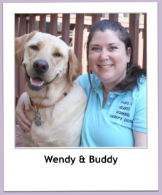 Wendy & Buddy