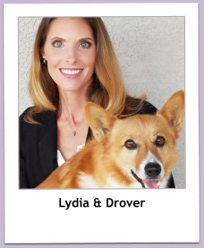 Lydia & Drover