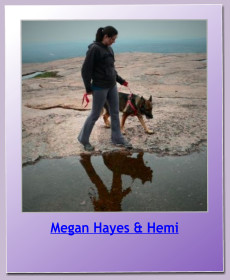 Megan Hayes & Hemi