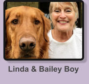 Linda & Bailey Boy
