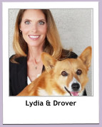 Lydia & Drover