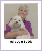 Mary Jo & Buddy