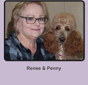 Renee & Penny