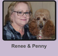 Renee & Penny