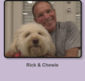 Rick & Chewie