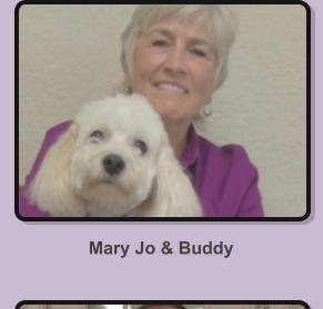 Mary Jo & Buddy