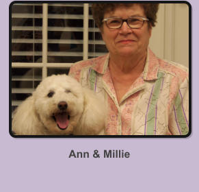 Ann & Millie