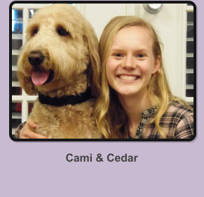 Cami & Cedar