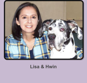 Lisa & Hwin