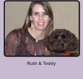 Ruth & Teddy