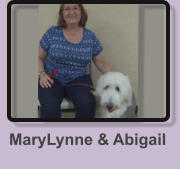 MaryLynne & Abigail