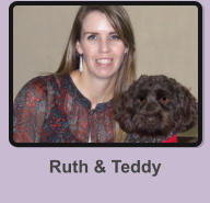 Ruth & Teddy